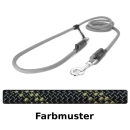EASYLONG Hundeleine - L - 4m - alternate olive rally